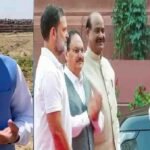 PM Modi Rahul Gandhi Meeting : हेलीपैड पर उमड़ा ‘मोदी मैजिक’ , 42 डिग्री पारे में भी बंगाल का जोश हाई, पीएम बोले— ‘यह दृश्य अद्भुत है’