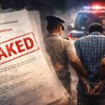 CG Board Paper Leak : फरार आरोपी पर इनाम की घोषणा , मुख्य आरोपी का सुराग देने वाले को मिलेगा नकद इनाम, पुलिस ने जारी किया पोस्टर