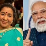 Asha Bhosle :  पीएम मोदी का ट्वीट , ‘आशा जी के जल्द स्वस्थ होने की कामना करता हूं’, प्रधानमंत्री ने दी सेहत पर प्रतिक्रिया