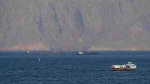 Iran Ship Seizure News 2026