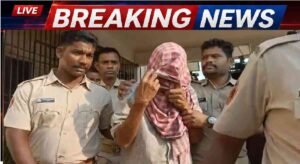 MBA Student Rape Case