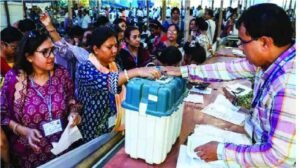 West Bengal Election Voting