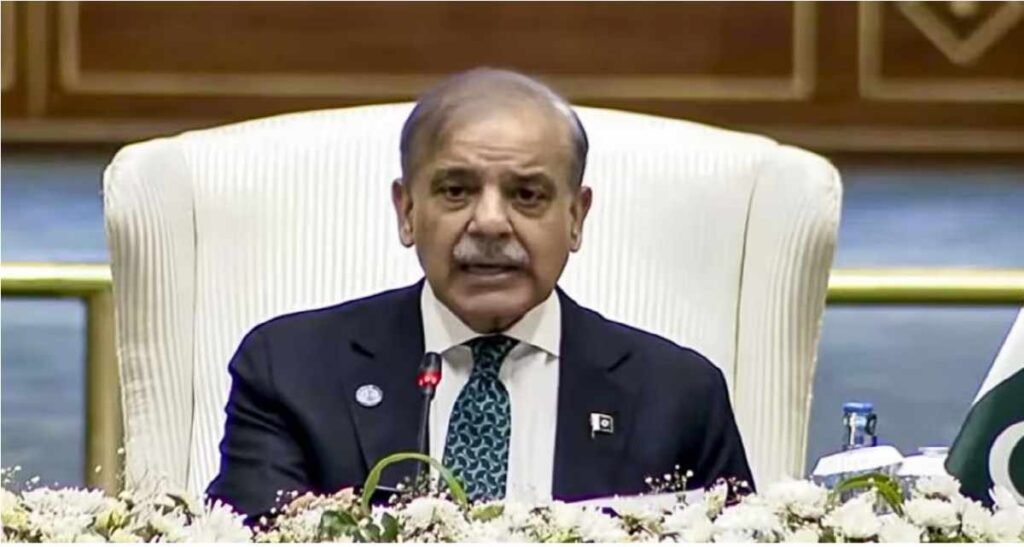 Pakistan PM Social Media Blunder