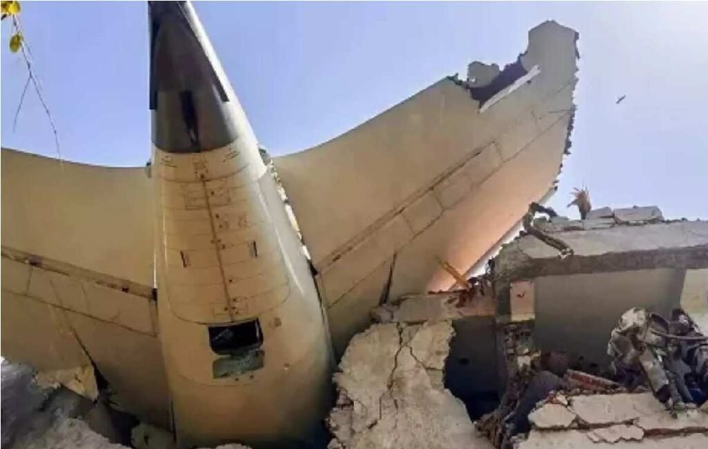 Air India Crash Investigation Report