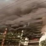 CG NEWS : रायपुर में बड़ा हादसा दलदल सिवनी के ‘क्रॉस विंड अपार्टमेंट’ में एसी ब्लास्ट से लगी भीषण आग, मची अफरा-तफरी