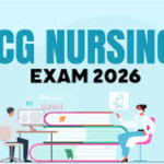 CG Vyapam Nursing Exam Date : नर्सिंग की रेस शुरू , छत्तीसगढ़ के 33 जिलों में 11 जून को परीक्षा, 139 कॉलेजों में एंट्री का सुनहरा मौका