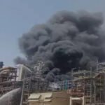 BREAKING News : उद्घाटन से पहले पचपदरा रिफाइनरी में भीषण आग, कल पीएम मोदी को करना था लोकार्पण
