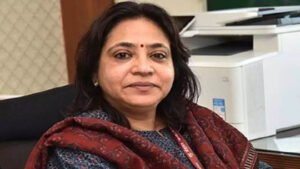 ACS Richa Sharma Lift Accident