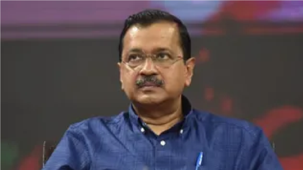 Arvind Kejriwal