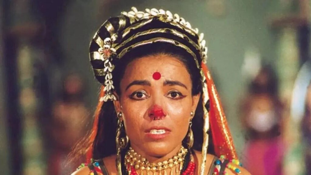 Renu Dhariwal Ramayan Shurpanakha