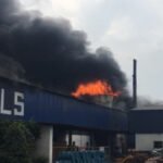 छत्तीसगढ़ भिलाई की केमिकल फैक्ट्री में पाइपलाइन फटने से हड़कंप, 4 घंटे तक छाया रहा जहरीला धुआं; सांस लेना हुआ दूभर