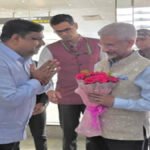 रायपुर पहुंचे विदेश मंत्री S. Jaishankar ‘ IIM के 15वें दीक्षांत समारोह में हुए शामिल, भावी प्रबंधकों को देंगे सफलता के मंत्र