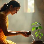 Vaishakh 2026 : वैशाख में तुलसी पूजन करते समय कहीं आप भी तो नहीं कर रहे ये गलतियां? जानें सही नियम, वरना रूठ सकती हैं लक्ष्मी