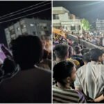 BREAKING : नासिक में दिल दहला देने वाला हादसा’ अनियंत्रित होकर कुएं में गिरी कार, एक ही परिवार के 9 लोगों की दर्दनाक मौत