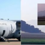 Iran-US War : रेस्क्यू मिशन पर निकले अमेरिकी C-130 विमान को ईरान ने मार गिराया, 5 की मौत का दावा