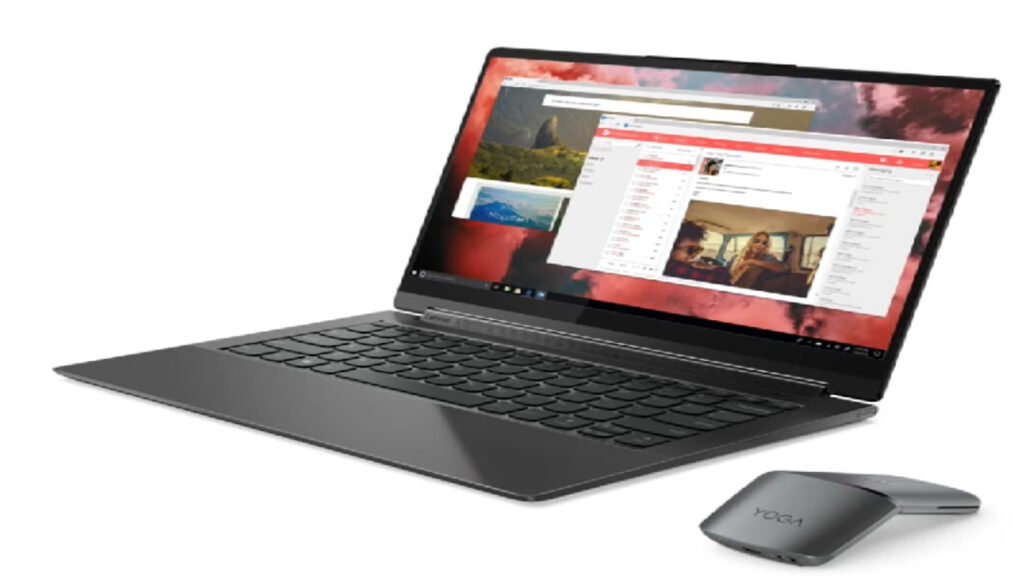 Lenovo launches new IdeaPad and Yoga series in India