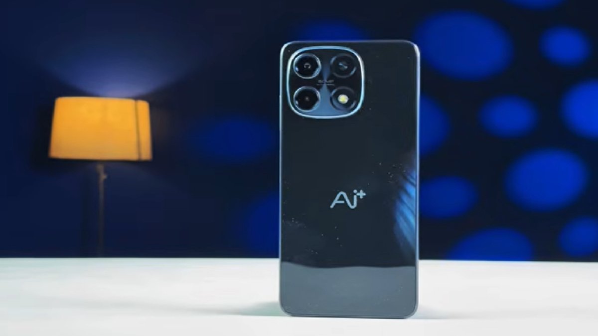 Ai+ Nova 2 5G First Sale