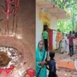 CG NEWS : प्राचीन मंदिर में चोरी’ सोमवार रात शिवलिंग ही उठा ले गए चोर