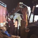 CG BREAKING : भीषण सड़क हादसे में तीन की मौत, मिनी हाइवा और ट्रक की भिड़ंत