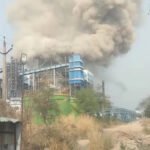 CG BREAKING : वेदांता पावर प्लांट में भीषण हादसा’ बॉयलर फटने से कई मौतें, 30 से ज्यादा घायल