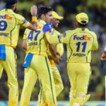 CSK vs KKR IPL 2026: चेपक में चेन्नई का ‘येलो स्टॉर्म’, कोलकाता को 32 रनों से रौंदकर दर्ज की लगातार दूसरी जीत