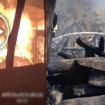 CG NEWS : टिंबर मार्केट में भीषण आग, लाखों का सामान जलकर खाक