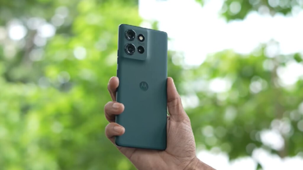 Motorola Edge 50 Deal