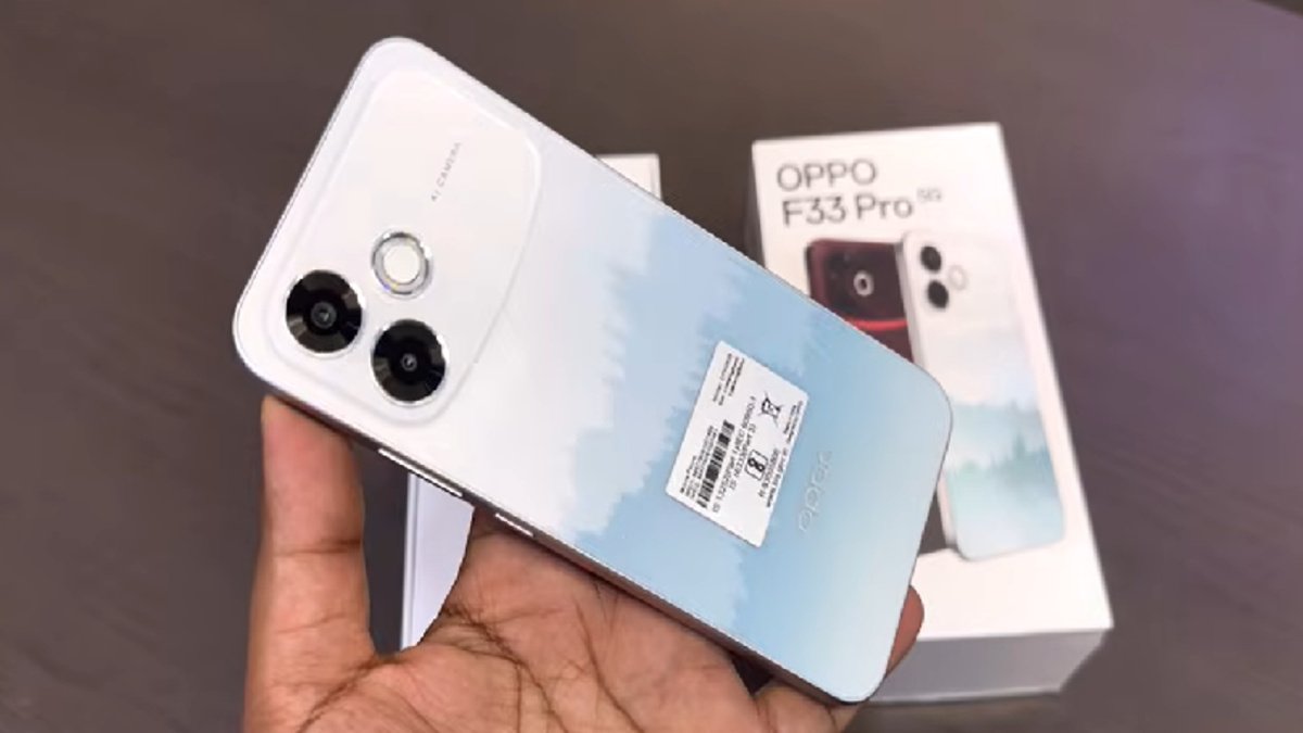 Oppo F33 Pro 5G