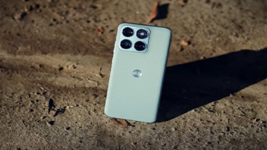 Motorola Edge 70 Pro