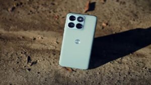 Motorola Edge 70 Pro