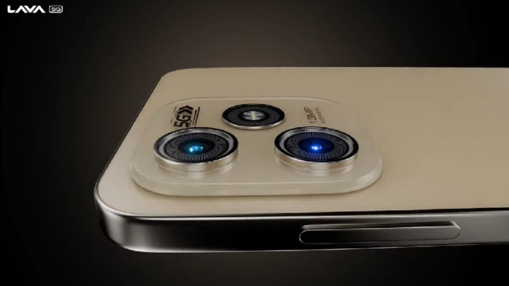 Lava Bold N1 5G new 6GB variant launched in India