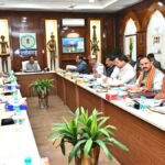 CG NEWS : छत्तीसगढ़ कैबिनेट की अहम बैठक 29 अप्रैल को’ विधानसभा के विशेष सत्र से पहले मुख्यमंत्री विष्णुदेव साय बनाएंगे रणनीति