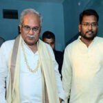 CG NEWS : शादी की खुशियां बनीं मुसीबत’ कार्ड बांटते समय गिरफ्तार हुए किसान कांग्रेस जिला अध्यक्ष, यौन शोषण के मामले में पुलिस की बड़ी कार्रवाई