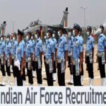 Indian Air Force’ (IAF) में सरकारी नौकरी का सुनहरा मौका’ ग्रुप ‘C’ के 47 पदों पर भर्ती का ऐलान, 2 मई से शुरू होगी आवेदन प्रक्रिया