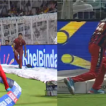 KKR vs LSG Catch Controversy : KKR के साथ हुआ ‘धोखा’ , बाउंड्री लाइन पर दिग्वेश राठी की चतुराई ने खड़ा किया बड़ा विवाद