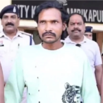 Murder News : पुलिस को चकमा देने की नाकाम कोशिश , महिला की बेरहमी से हत्या कर दूसरे राज्य भागा था आरोपी, सलाखों के पीछे पहुँचा