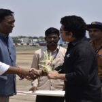 बस्तर में ‘खेल क्रांति’ की शुरुआत’ Sachin Tendulkar’ ने संभाली कमान, 50 गांवों में खेल मैदान बनवाएंगे ‘क्रिकेट के भगवान’