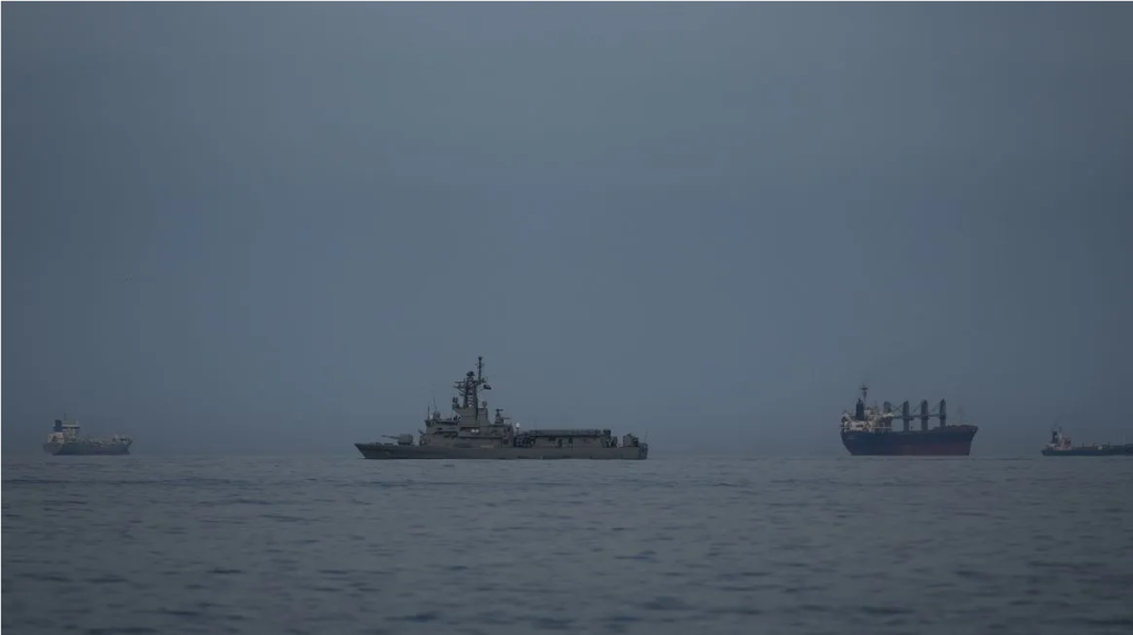 US-Iran Conflict News