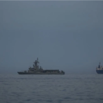 US-Iran Conflict News : समुद्र में आमने-सामने दो महाशक्तियां , अमेरिका और ईरान के बीच टकराव तेज, होर्मुज के मुहाने पर तैनात हुए 15 घातक वॉरशिप