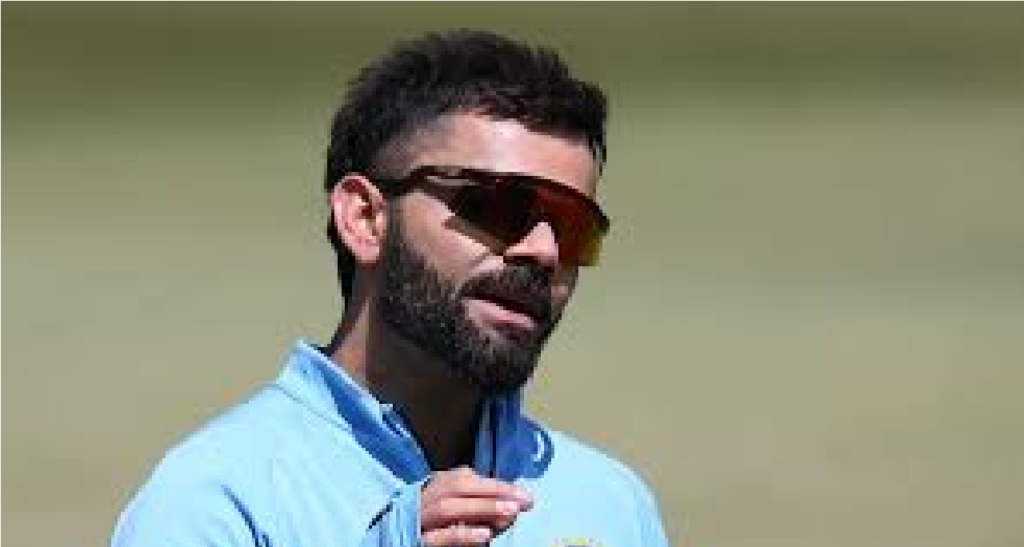 Virat Kohli