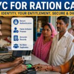 E-KYC for Ration Card : राशन कार्ड धारकों के लिए बड़ी खबर’ अप्रैल में ही मिलेगा 3 महीने का अनाज, ई-केवाईसी’ कराना हुआ अनिवार्य