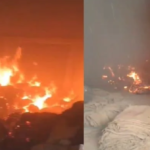 Rice Mill Fire : शॉर्ट सर्किट या साजिश , राइस मिल में लगी आग से लाखों का नुकसान, जांच में जुटी पुलिस