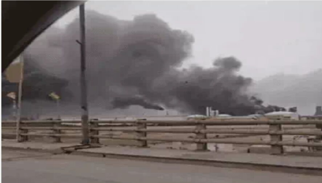 Iran Israel Conflict 2026