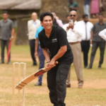 क्रिकेट के भगवान Sachin Tendulkar छत्तीसगढ़ दौरे पर, जगदलपुर पहुंचे