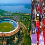 Indian Premier League 2026 : रायपुर में RCB के दो आईपीएल मैच, अब QR कोड से मिलेगी स्टेडियम में एंट्री