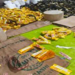 CG NEWS : नकली जर्दा गुटखा फैक्ट्री का भंडाफोड़, 13 मजदूर मिले, भारी मात्रा में सामान जब्त