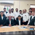 अधिवक्ता संघ रायपुर की नवनिर्वाचित कार्यकारिणी ने संभाला पदभार; अध्यक्ष दिनेश देवांगन का पहला बड़ा एक्शन, आज से शुरू होगा ‘AIR’ अभियान