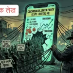 2026 में पारंपरिक दलों को पछाड़ती एक ‘काल्पनिक पार्टी’: CJP का उभार, मुख्यधारा की राजनीति की विफलता का प्रमाण।