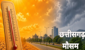 CG Heatwave Alert
