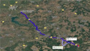 NH-30 Four-Lane Project